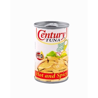 Century Tuna Hot &amp; Spicy Easy Open 155g