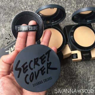 SECRET COVER PRESSED POWDER : HF5020