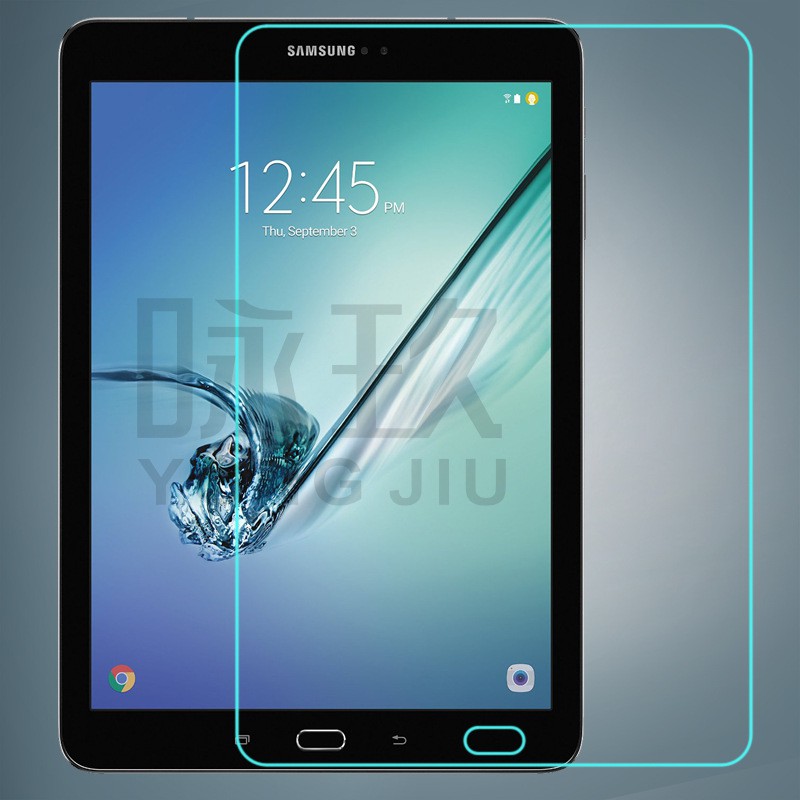 ฟิล์มกระจกนิรภัยกันรอยหน้าจอ 9H สําหรับ Samsung Galaxy TAB S3 9.7 นิ้ว