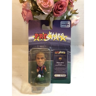 🌸🍃โมเดลนักฟุตบอล Thierry Henry⚽️Barcalona🌸🍃