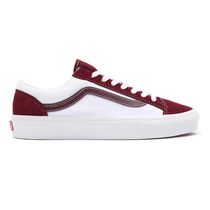 VANS Style 36 (Classic Sport) - Port Royale/True White VN0A54F69YI รองเท้าแวน แท้ 100% โดย VANS Thai