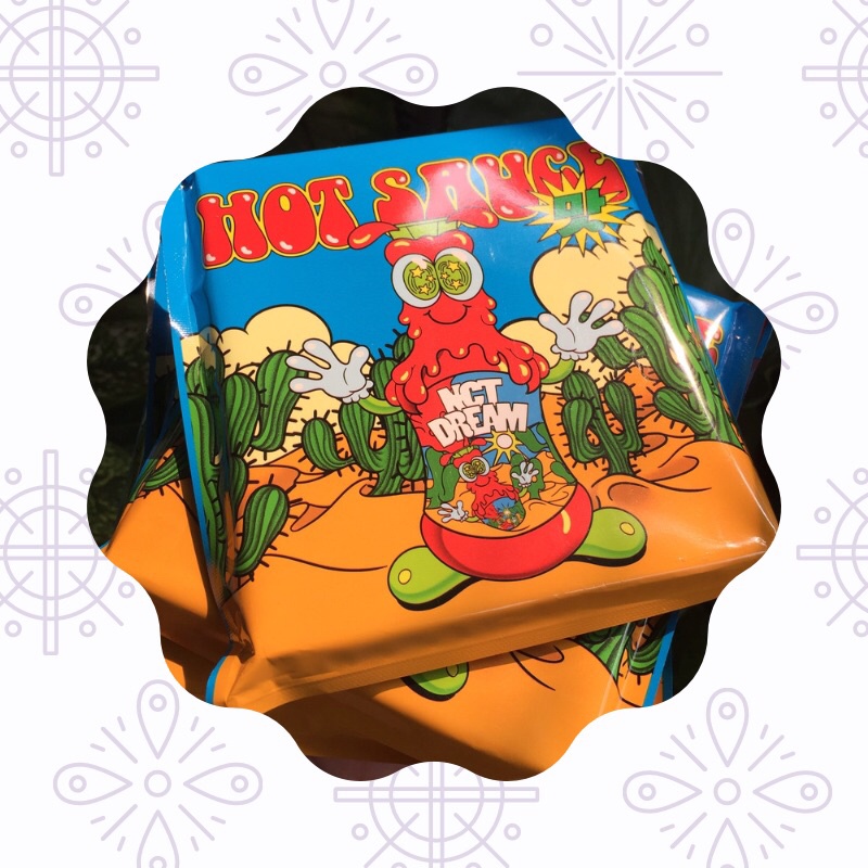 [จอง] MD Hot Sauce**