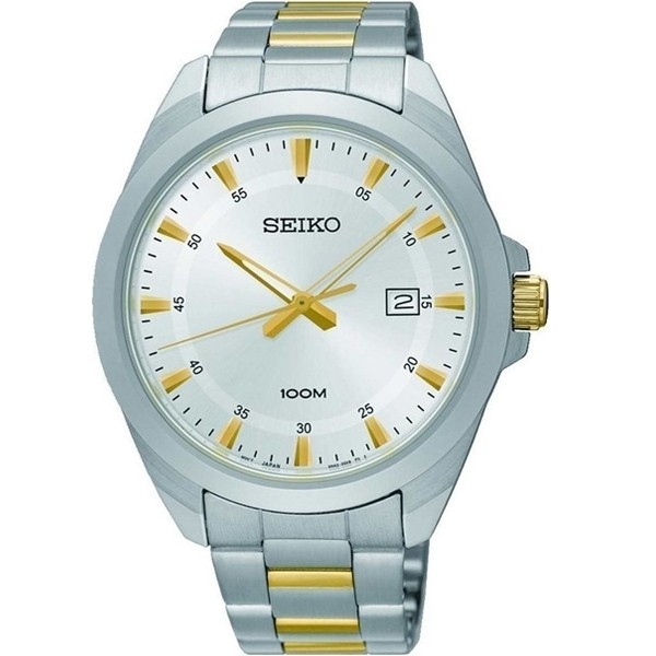 SEIKO Neo Classic นาฬิกาข้อมือผู้ชาย รุ่น SUR211P1