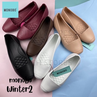 รองเท้าคัทชูแบบสวม Monobo รุ่น Winter 2 ของแท้ พร้อมส่ง