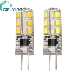 Ciflying 2 W 2835 Smd G 4 Ac 220 V - 240 V 24 ไฟ Leds สําหรับติดรถยนต์