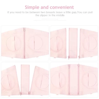 Camera Baby ชุดชั้นในปั๊มนม Freebra บราอเนกประสงค์ ใช้งานง่าย Freesize ปรับได้ตั้งแต่ XS-L