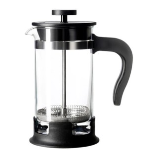 UPPHETTA เครื่องชงชา/กาแฟ Coffee/tea maker ขนาด 1 ลิตร (ดำ)