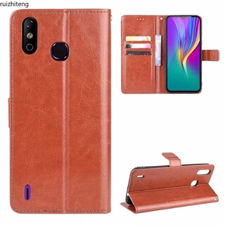 For Infinix Smart 4 Smart 4C X653 Hot6 Pro X608 Note 7 S5 Pro Hot 9 Note 7 Lite X655C Hot 9 Play Wallet Filp Cover Holder card PU leather case