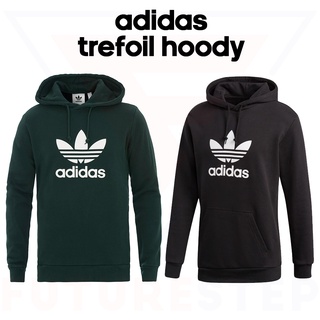 เสื้อฮู้ดชาย adidas Trefoil Hoody รุ่นยอดนิยม