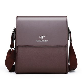 Mens Bag กระเป๋าสะพายข้างคลาสิค สวยและใช้ได้ตลอดเวลา