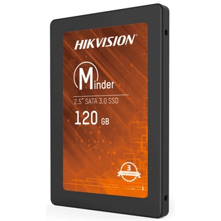 120 GB SSD SATA HIKVISION MIDER (HS-SSD-MIDER(S)/120G)