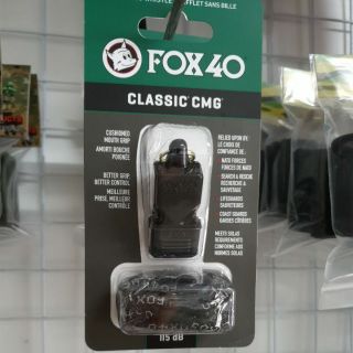 นกหวีด FOX40 CLASSIC CMG