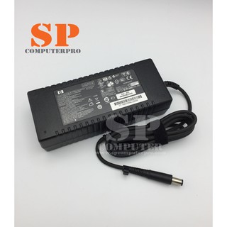 HP Adapter อะแดปเตอร์ ของแท้ HP/COMPAQ 19V 7.89A หัว 7.4*5.0MM 150W