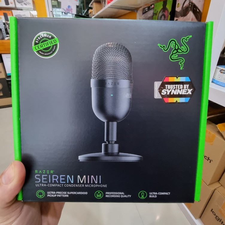 Razer Seiren Mini Microphone USB