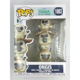 Funko Pop Disney Raya Last Dragon - Ongis : 1003