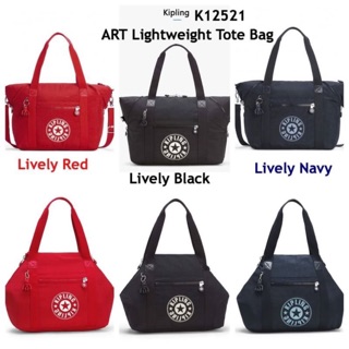 Kipling ART Lightweight Tote Bag