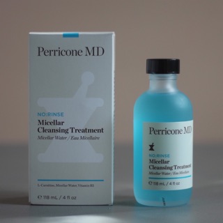 ✔️✔️พร้อมส่ง✔️✔️Perricone MD No:Rinse Micellar Cleanising Treatment 118ml✔️✔️พร้อมส่งสุดๆคะ✔️✔️