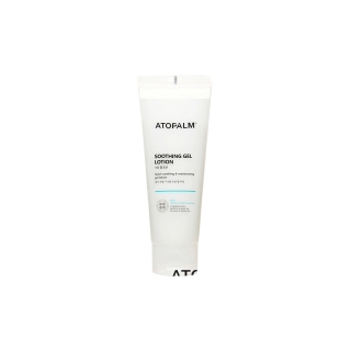 (แท้ / พร้อมส่ง)แพ็คเกจใหม่ Atopalm Soothing Gel Lotion 120ml (NEW 2022)มาดามเกรียน ยานแม่แนะนำ