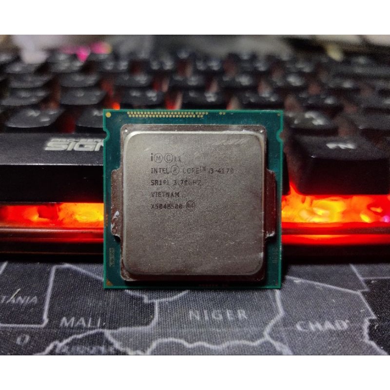 CPU INTEL CORE I3 4170 3.70 Ghz | Shopee Thailand