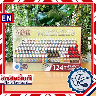 Army Painter Wargamers Complete Paint Set [Accessories for Boardgame]