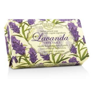 NESTI DANTE - Lavanda Natural Soap - Officinale - Regenerati