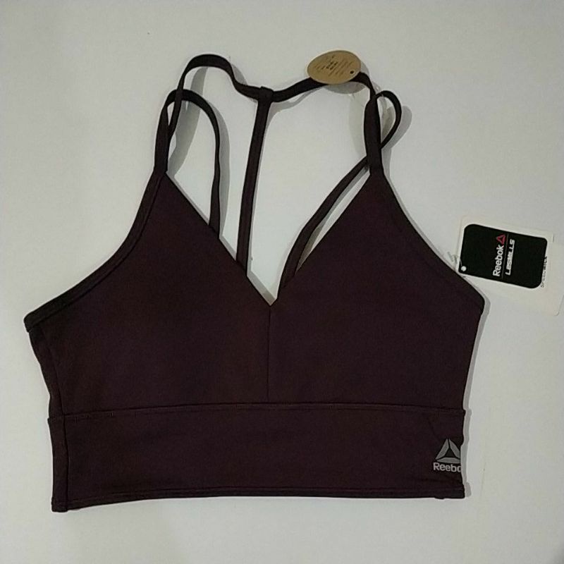 สปอร์ตบรา Reebok Lesmills Medium Support Size M