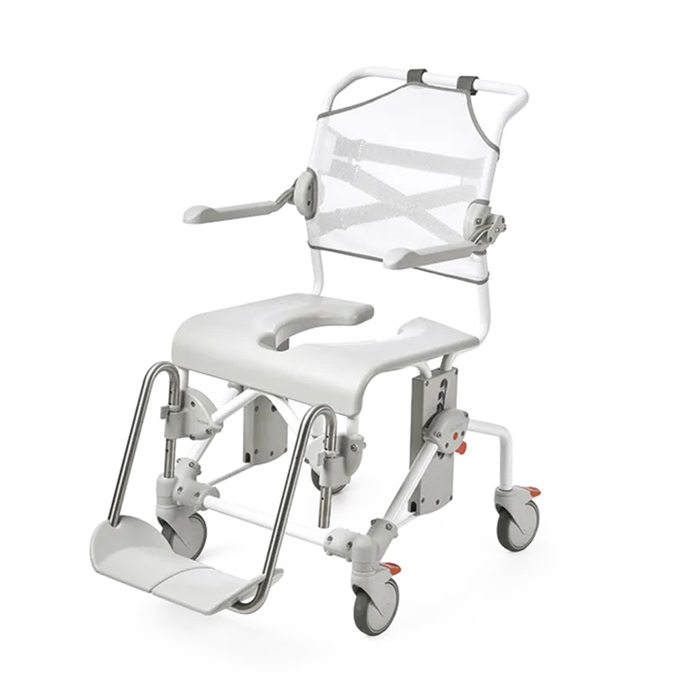 รถเข็นอาบน้ำ อเนกประสงค์ Etac รุ่น Etac Clean shower commode chair