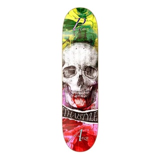 Tricket Thaistyle Peen Anzu Skateboard Deck Size 8.125",8.25"