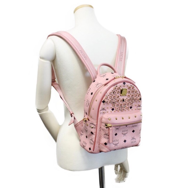 New mcm backpack