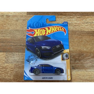 Hotwheels Audi RS 5 Coupe