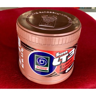 จาระบี Trane เทรน ซุปเปอร์  แอลที 3 ขนาด 0.5 กิโลกรัม TRANE Super LT3 Extream Pressure Grease Packed 0.5 Kilogram