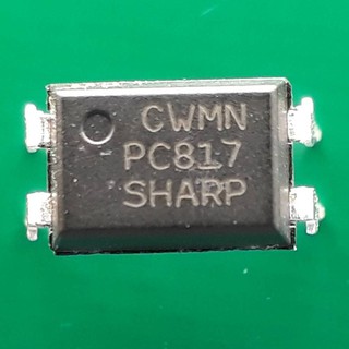 ส่วนประกอบซ่อม เครื่องเชื่อมอินเวอร์เตอร์ Sharp  PC817 optocoupler photocoupler ปลั๊กตรง DIP4