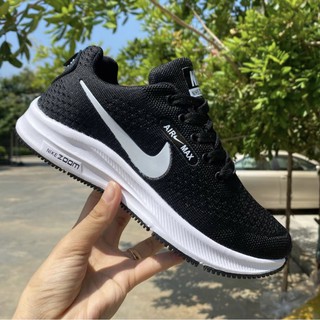 ❎ห้ามพลาด👌👟รองเท้า Nike Zoom รองเท้าผ้าใบผู้หญิง ผู้ชาย   #size 36-45