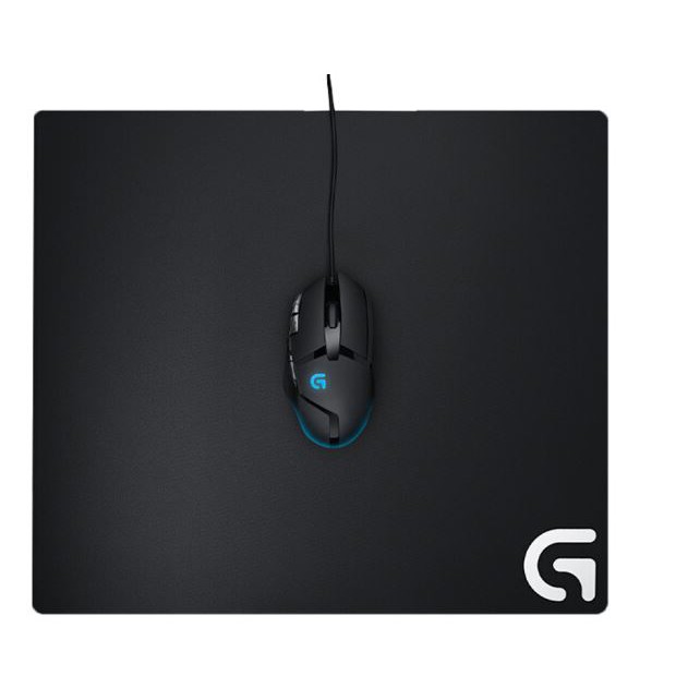 Logitech G 640 แผ่นรองเมาส์ขนาดใหญ่ | Shopee Thailand
