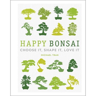 HAPPY BONSAI หนังสือภาษาอังกฤษ New English Book