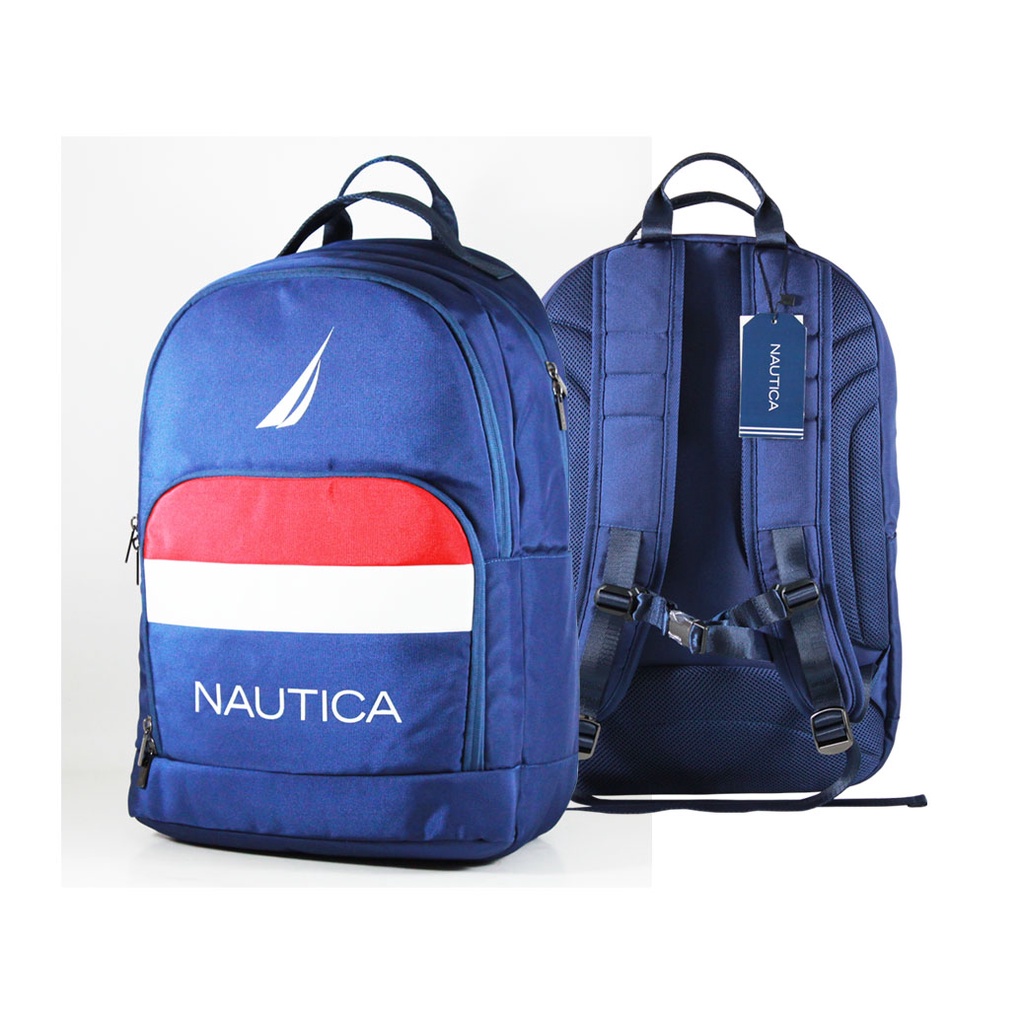 NAUTICA นอติก้า Backpack กระเป๋าเป้ NT-3078