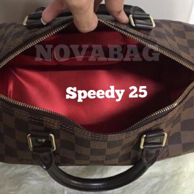 ✥✳☢ที่จัดระเบียบกระเป๋า Lv Speedy 25 พร้อมส่ง (ไม่ได้ขายกระเป๋า)