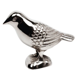 Other home accessories DECORATE BIRD MAGPIE SILVER HLS Home decoration Home &amp; Furniture อุปกรณ์ตกแต่งบ้านอื่นๆ ของตกแต่ง