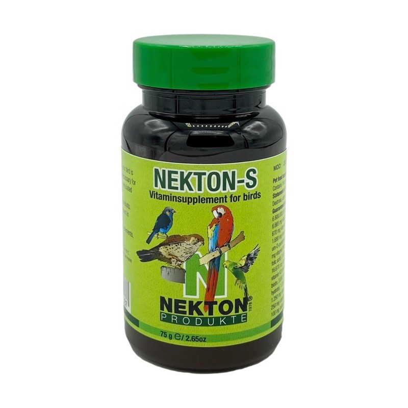 Nekton-S ขนาด 75 กรัม