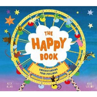 (NEW) หนังสือภาษาอังกฤษ HAPPY BOOK, THE