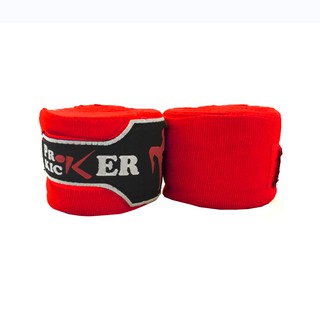 PROKICKER HANDWRAPS ผ้าพันมือชกมวย รุ่นหนา 2เลเยอร์