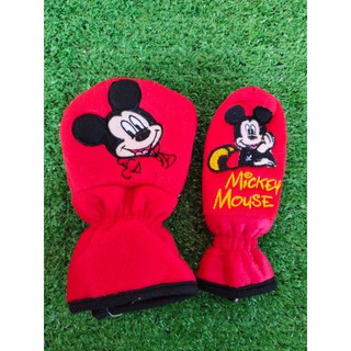 เซทหุ้มเกียร์และหุ้มเบรคมือลายมิกกี้เมาส์Mickeymouse