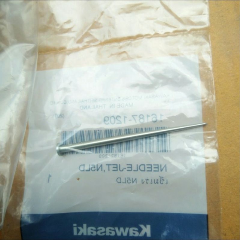 (D10) NEEDLE JET NEEDLE SKEP NEEDLE CARBURETOR CARBURETOR CARBURETOR PWL 26 STD STANDARD PATENT TYPE