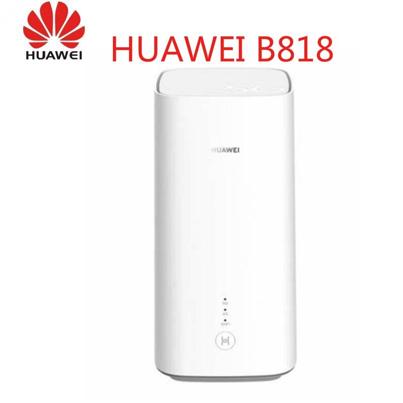 (2021)Huawei B818-263 full band LTE Cat19 CPE B818 4G+ 5G Pro RJ45 32 WiFi users 4*4 MIMO Australia version gryV #7