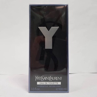 YSL Y​   Eau De Toilette 100ml