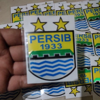 Persib BANDUNG สติกเกอร์ตัด คุณภาพดีที่สุด