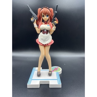 โมเดลฟิกเกอร์ของเเท้ Anime Figure-ของเเท้สาวชุดเมท