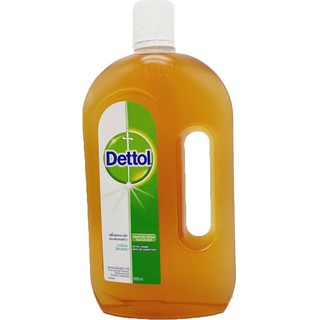 Dettol Hygiene Multi-Use Disinfectant 750ml. ผลิตภัฒฑ์ฆ่าเชื่อโรคอเนกประสงค์ 750มล.