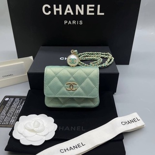 กระเป๋า Chanel งานหนังแท้ ออริ1:1🎀