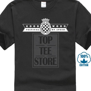 เสื้อยืดครอปเสื้อยืด พิมพ์ลาย The Goodwood Festival Of Speed Road Racer Pride สําหรับผู้ชาย 018845S-5XL